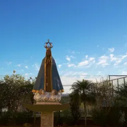 Capela Nossa Senhora Aparecida - Altamira do Paraná