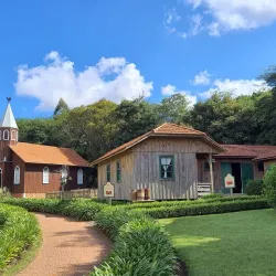 Museu Histórico de Altamira do Paraná - Altamira do Paraná