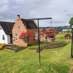 Museu Histórico de Altamira do Paraná - Altamira do Paraná