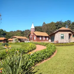 Museu Histórico de Altamira do Paraná - Altamira do Paraná