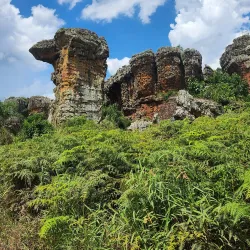 Parque Estadual de Vila Velha - Altamira do Paraná