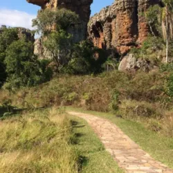 Parque Estadual de Vila Velha - Altamira do Paraná