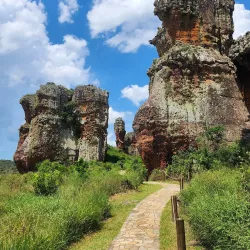 Parque Estadual de Vila Velha - Altamira do Paraná