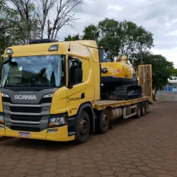 Praça Central de Altamira do Paraná - Altamira do Paraná