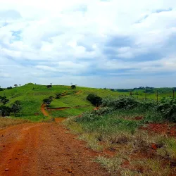 Praça Central de Altamira do Paraná - Altamira do Paraná