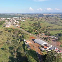 Praça Central de Altamira do Paraná - Altamira do Paraná