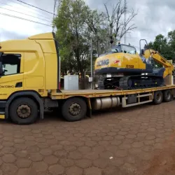 Praça Central de Altamira do Paraná - Altamira do Paraná