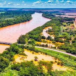Rio Ivaí - Altamira do Paraná