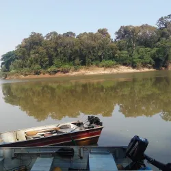 Rio Ivaí - Altamira do Paraná