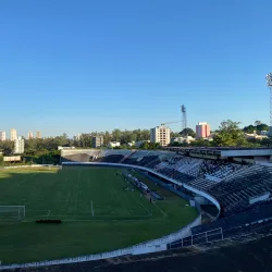 Estádio Décio Vitta - Americana
