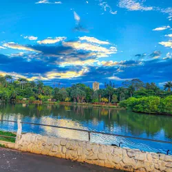 Parque Central de Americana - Americana