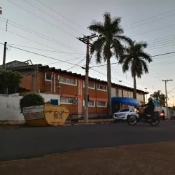 Clube de Campo de Andradina - Andradina