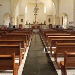 Igreja Matriz de Andradina - Andradina