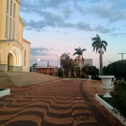 Igreja Matriz de Andradina - Andradina