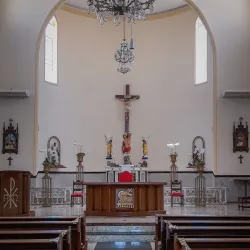 Igreja Matriz de Andradina - Andradina