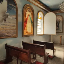 Igreja Matriz de Andradina - Andradina