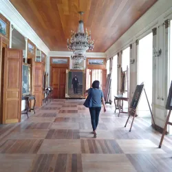 Museu Histórico e Pedagógico de Andradina - Andradina