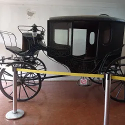 Museu Histórico e Pedagógico de Andradina - Andradina