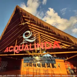 Parque das Águas - Andradina