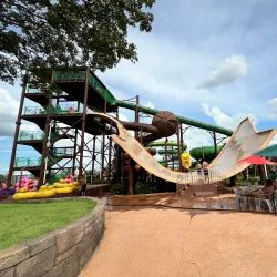 Parque das Águas - Andradina