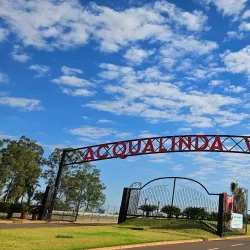 Parque do Lago - Andradina
