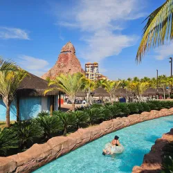 Parque Ecológico Municipal de Andradina - Andradina