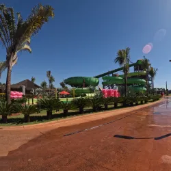 Parque Ecológico Municipal de Andradina - Andradina