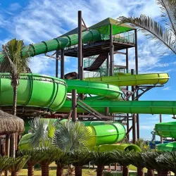 Parque Ecológico Municipal de Andradina - Andradina