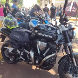 Praça Central de Andradina - Andradina