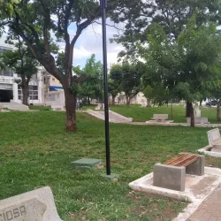 Praça Central de Andradina - Andradina