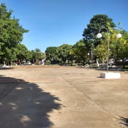 Praça Central de Andradina - Andradina