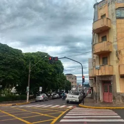 Praça Central de Andradina - Andradina