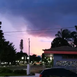 Praça Central de Andradina - Andradina