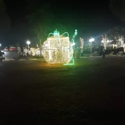 Praça Central de Andradina - Andradina