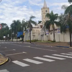 Teatro Municipal de Andradina - Andradina