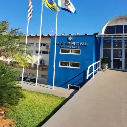 Teatro Municipal de Andradina - Andradina