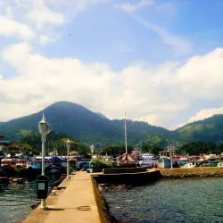 Cais de Angra dos Reis - Angra dos Reis