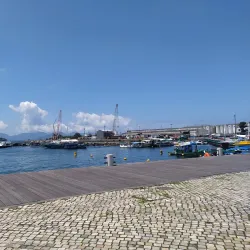 Cais de Angra dos Reis - Angra dos Reis