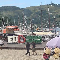 Cais de Angra dos Reis - Angra dos Reis