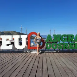 Cais de Angra dos Reis - Angra dos Reis