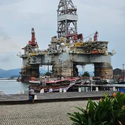 Cais de Angra dos Reis - Angra dos Reis