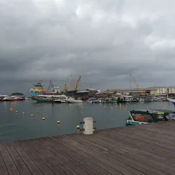 Cais de Angra dos Reis - Angra dos Reis