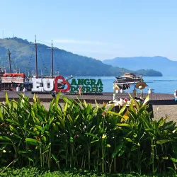 Cais de Angra dos Reis - Angra dos Reis