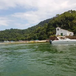 Ilha da Gipóia - Angra dos Reis