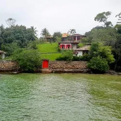 Ilha da Gipóia - Angra dos Reis