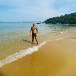 Ilha da Gipóia - Angra dos Reis