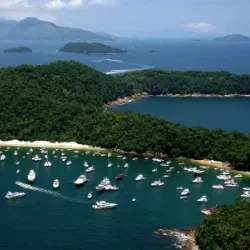 Ilha da Gipóia - Angra dos Reis