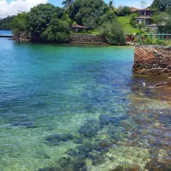 Ilha da Gipóia - Angra dos Reis