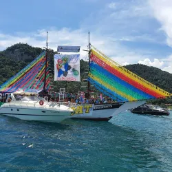 Ilha da Gipóia - Angra dos Reis
