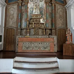 Museu de Arte Sacra de Angra dos Reis - Angra dos Reis